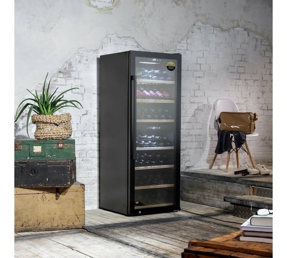 Винный холодильник Caso WineExclusive 126 Smart