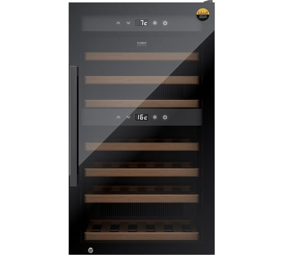 Винный холодильник Caso WineExclusive 66 Smart