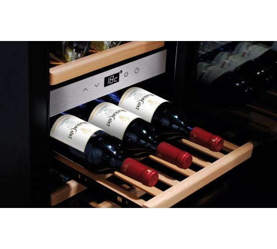 Холодильник винный Caso WineComfort 24