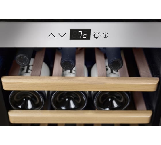 Холодильник винный Caso WineComfort 24