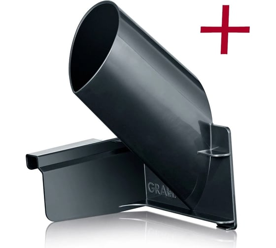 Ломтерезка GRAEF Master M90 silber metallic M90EU