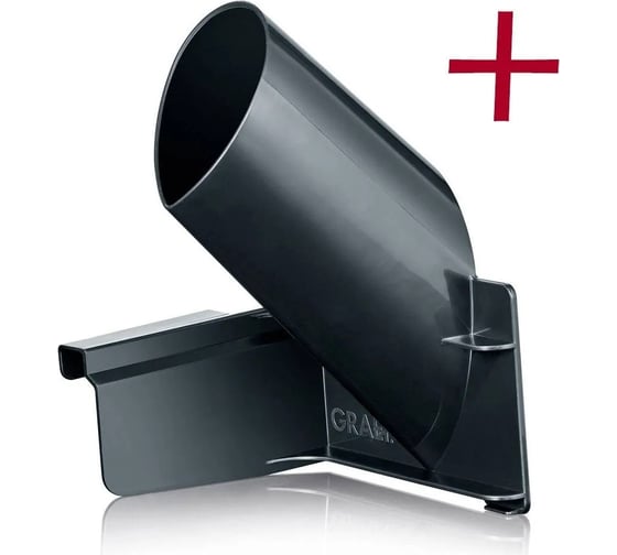 Ломтерезка GRAEF SKS 902 schwarz SKS902EU