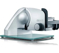 Ломтерезка GRAEF Classic C22 silber metallic TWIN C22EU