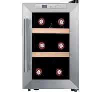 Винный холодильник Profi Cooc PC-WK 1231 sw-inox