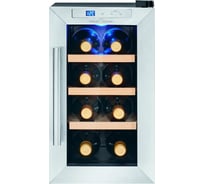 Винный холодильник Profi Cooc PC-WK 1233 sw-inox