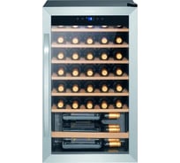 Винный холодильник Profi Cooc PC-WK 1235 sw-inox