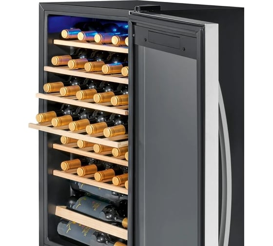 Винный холодильник Profi Cooc PC-WK 1235 sw-inox