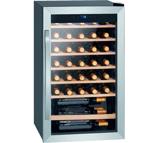 Винный холодильник Profi Cooc PC-WK 1235 sw-inox