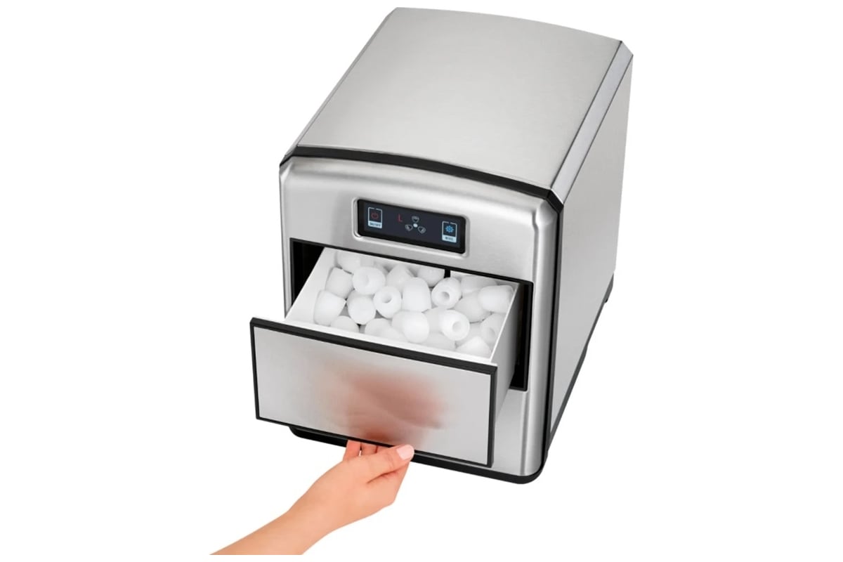 Ледогенератор Profi Cooc PC-EWB 1187 inox - выгодная цена, отзывы ...
