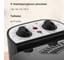 Фритюрница Blackton Bt DF1112 Черный 86199069 9