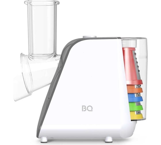 Овощерезка BQ CH1010 Белый-Серый 86199290