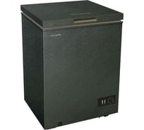 Морозильный ларь WILLMARK CF-120BS (105л, -26~-12С/0~+10С, 1корз., покрытие BlackStone) 1001198