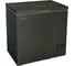 Морозильный ларь WILLMARK CF-380BS (365 л, -26~-12С/0~+10С, 3 корз., покрытие BlackStone) 1001202 1