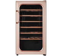 Винный шкаф MAUNFELD MFWC-85SCH34