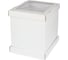 Кондитерская коробка для торта S-CHIEF с окном 30x30x20 см BFC-001 726032 1