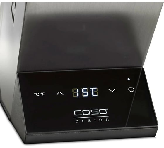 Охладитель для бутылок Caso WineCase One Inox