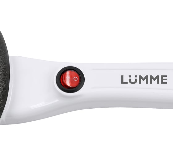 Блинница погружная LUMME LU-3653 белый жемчуг 35751