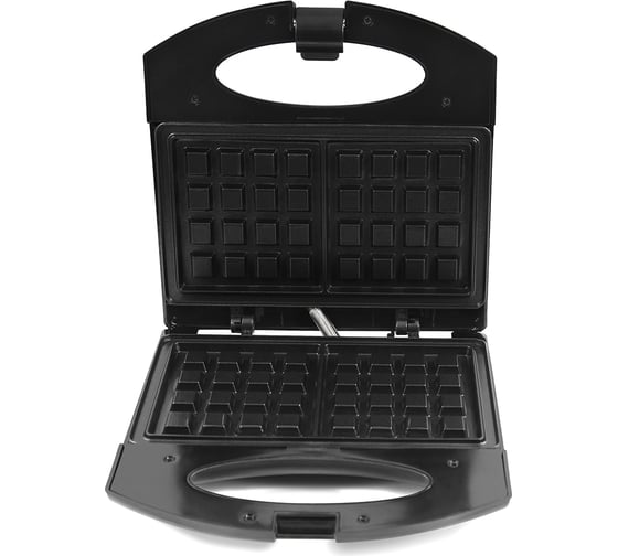 Вафельница LUMME LU-SM1255A черный жемчуг 38473