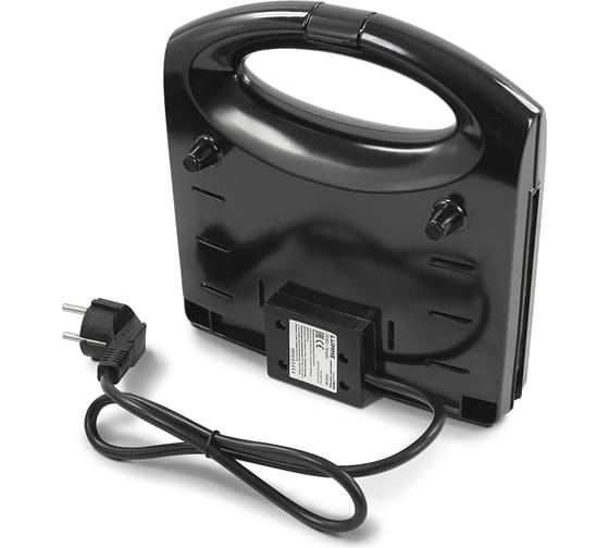 Вафельница LUMME LU-SM1255A черный жемчуг 38473