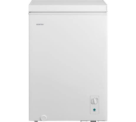 Морозильный ларь Centek 99 л, 547x446x850 мм, доводчик, фиксация двери, 2В1, 1 корзина, A CT-4001