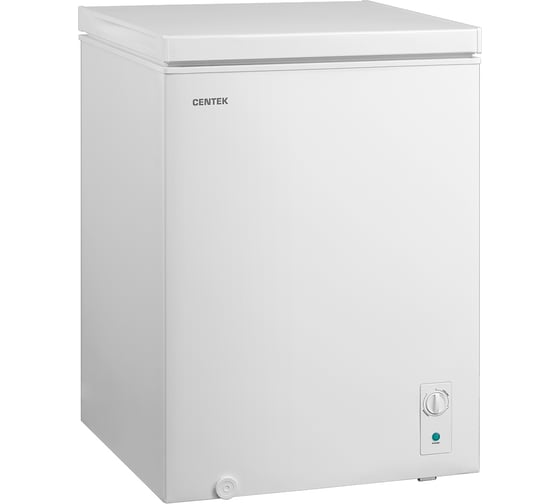 Морозильный ларь Centek 143 л, 600x560x850 мм, доводчик, фиксация двери, 2В1, 2 корзины, A CT-4002