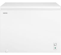 Морозильный ларь Centek 293 л, 1085x592x844 мм, доводчик, фиксация двери, 2В1, 3 корзины, A++ CT-4005