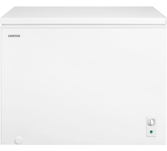 Морозильный ларь Centek 293 л, 1085x592x844 мм, доводчик, фиксация двери, 2В1, 3 корзины, A++ CT-4005