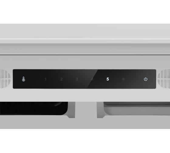 Встраиваемая морозильная камера MEFERI MBF82 LOW FROST LIGHT МФ-00000441