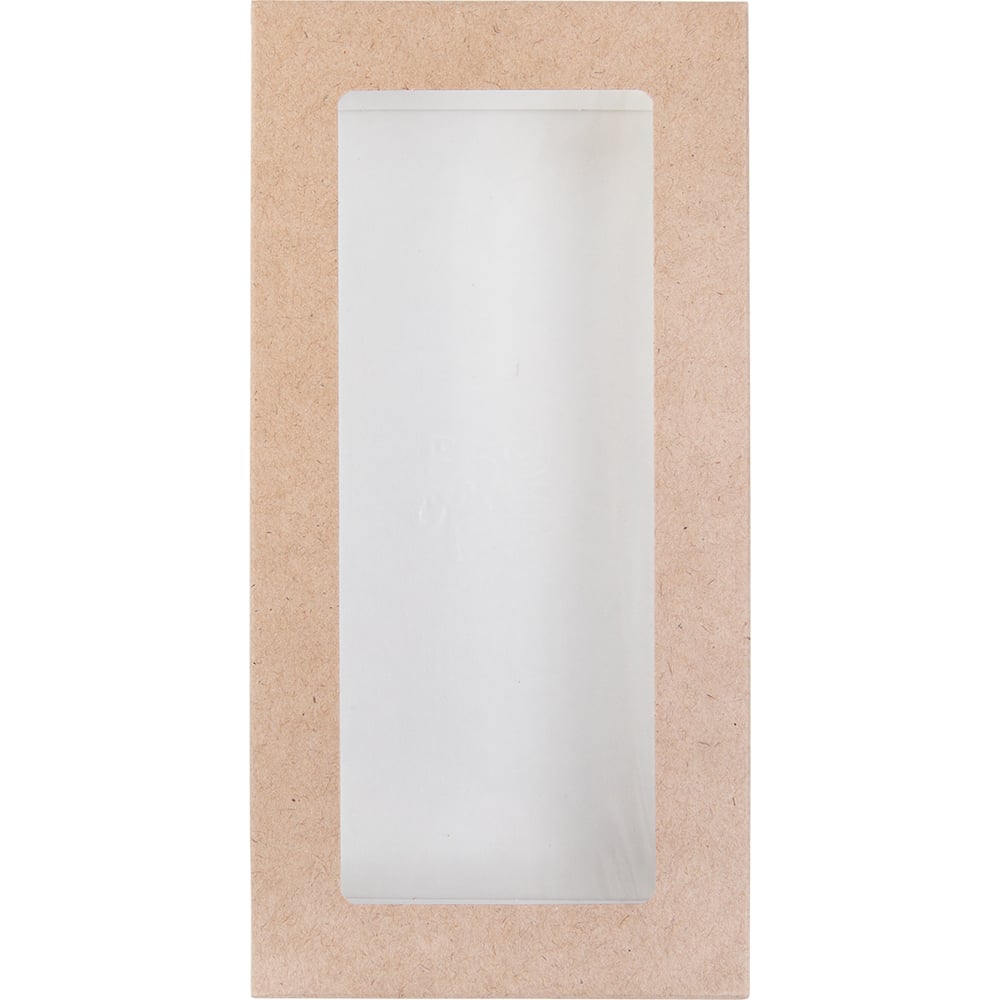 Коробка для плитки шоколада S-CHIEF 16x8 x 1.5 см BFC-014 726044 ...