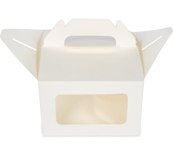 Коробка для торта без ложемента S-CHIEF 18x18x12 см BFC-019 730277