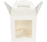 Коробка для торта с ложементом S-CHIEF 16x16x18 см BFC-018 726049 3