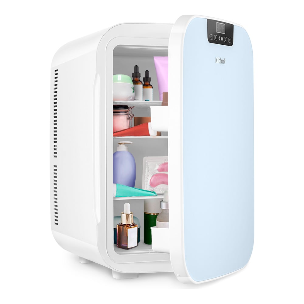 Холодильник для косметики Kitfort КТ-4119 - выгодная цена, отзывы ...