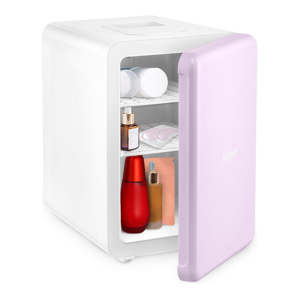 Холодильник для косметики Kitfort КТ-4107 - выгодная цена, отзывы ...