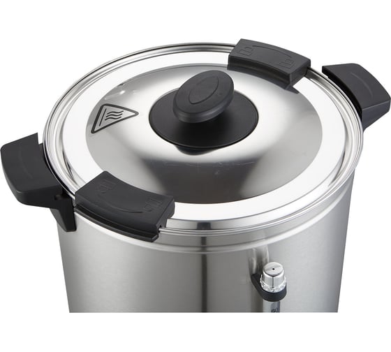 Электрокипятильник Foodatlas WB-DW15L (двойные стенки) 00-00000223