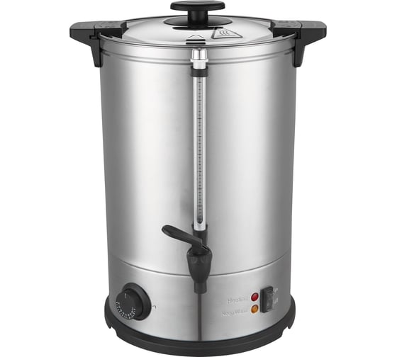 Электрокипятильник для кофе Foodatlas WB-DWC10L (двойные стенки) 00-00000229 1