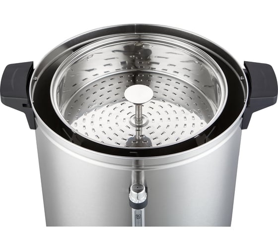 Электрокипятильник для кофе Foodatlas WB-DWC15L (двойные стенки) 00-00000230