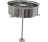 Электрокипятильник для кофе Foodatlas WB-DWC15L (двойные стенки) 00-00000230 12