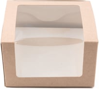 Коробка для десерта S-CHIEF 5 шт., 13х11х8 см BFC-039 766390