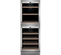Холодильник винный Caso WineChef Pro 126-2D