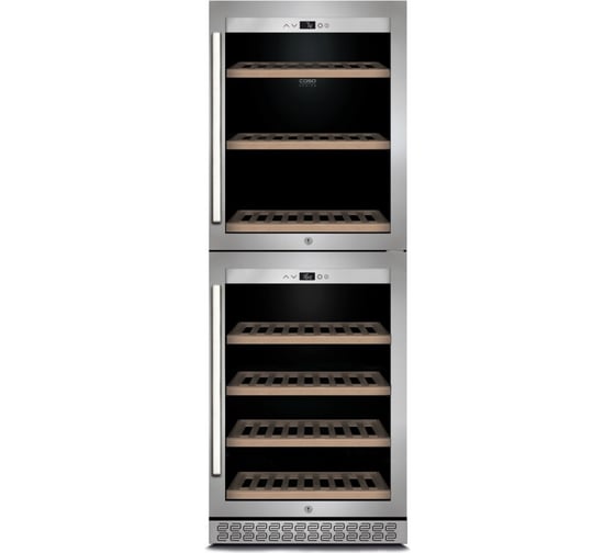 Холодильник винный Caso WineChef Pro 126-2D