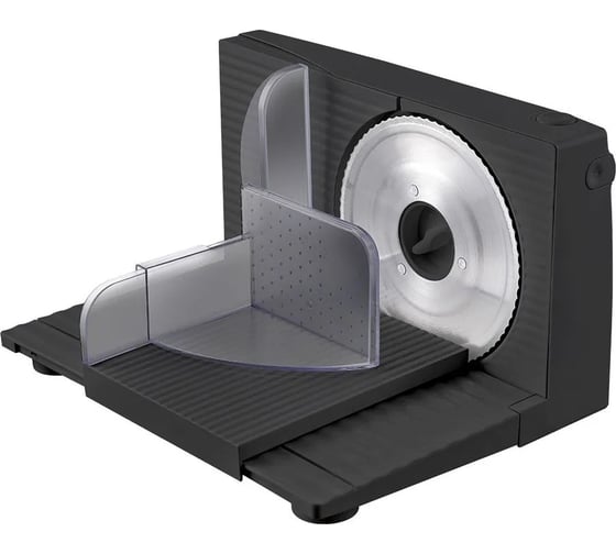 Ломтерезка STINGRAY ST-MS2550A черный жемчуг 42209 1