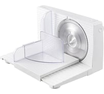 Ломтерезка STINGRAY ST-MS2550A белый жемчуг 42211