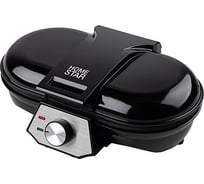 Вафельница Homestar HS-2041, 1200Вт, венская вафля 108253