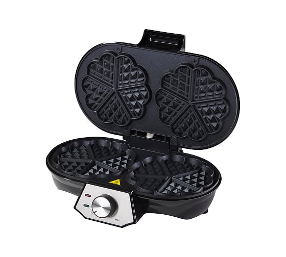 Вафельница Homestar HS-2041, 1200Вт, венская вафля 108253