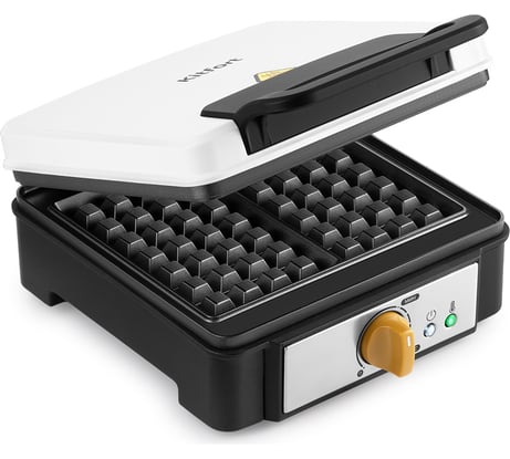 Вафельница для бельгийских вафель Kitfort КТ-1692