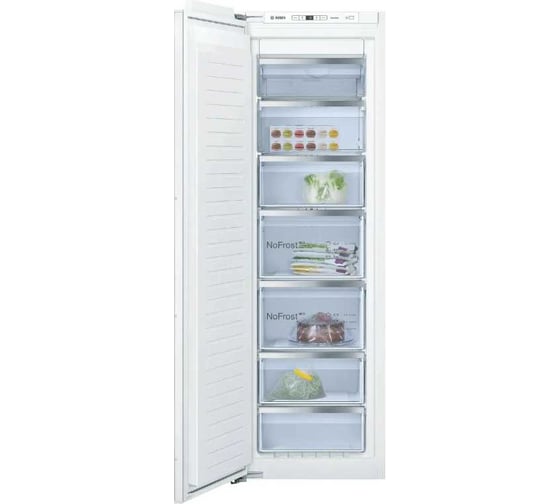 Морозильник Bosch GIN81AEF0U