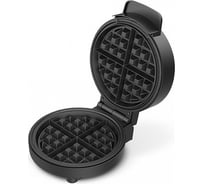 Прибор для выпечки BQ ST1009 Черный-Стальной WAFFLE 86204496