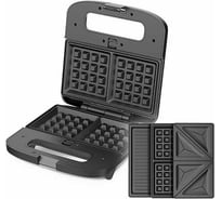 Прибор для выпечки ST2000 Черный 3 in 1 BQ 86204555