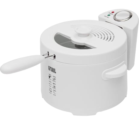 Фритюрница электрическая со съемной чашей  GFGRIL GFF-014