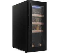 Винный шкаф MAUNFELD MFWC-28S8